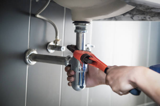 Best Leak Detection Services  in Stone Ridge, VA