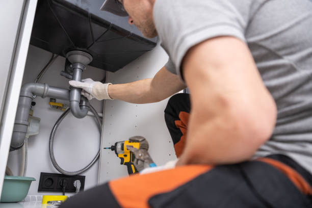 Sewer Line Replacement in Stone Ridge, VA